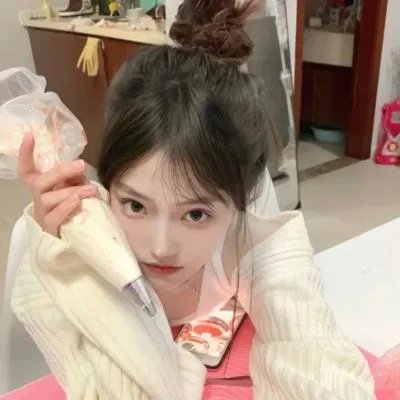 粉骷髅